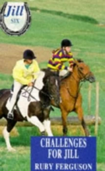 Image of Challenges for Jill by Ruby Ferguson Paperback