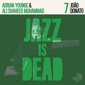 Image of Jo&atilde;o Donato, Adrian Younge, Ali Shaheed - Jo&atilde;o Donato Jid007 Vinyl