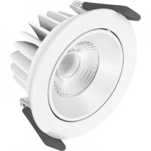 image of LEDVANCE SPOT ADJUST 4058075126862 LED recessed light 8 W Neutral White