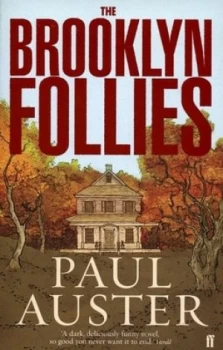 Image of The Brooklyn Follies by Paul Auster Paperback
