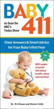 Image of Baby 411 by Ari Brown Book