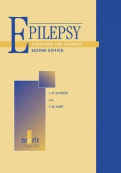 Image of Epilepsy by J W Sander Paperback