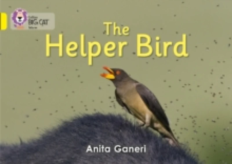 Image of Anita Ganeri Helper Bird Book Multi unisex