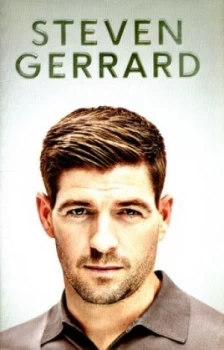 Image of My Story by Steven Gerrard Hardback