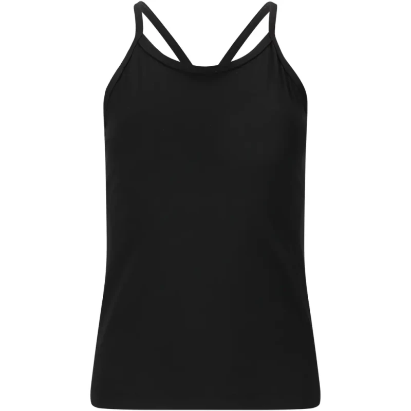 Image of Womens 2-in-1 tank top Athlecia Tenala Noir Female 34