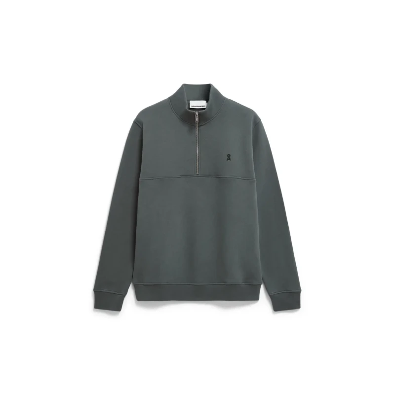 Image of ARMEDANGELS Fleece Armedangels Waarlo Gris Male 2XL