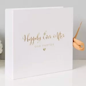 Image of Always & Forever Photo Box and Memory Stick Holder