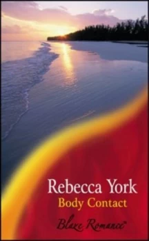 Image of Body Contact by Rebecca York Book