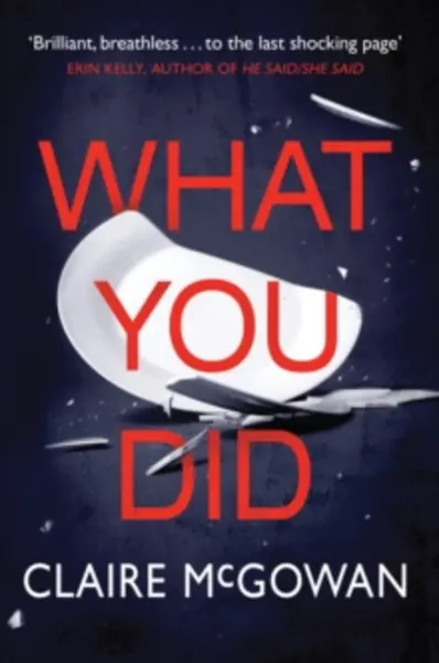 Image of what you did 9781542091336