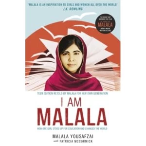 Image of I Am Malala : How One Girl Stood Up for Education and Changed the World