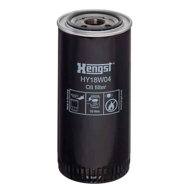 Image of Oil filter HENGST FILTER HY18W04