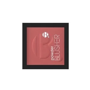 Image of B. Blusher Roses Are Red