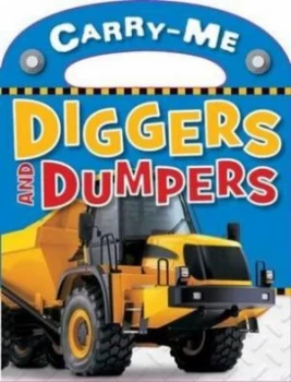 Image of Diggers and Dumpers by Mark Richards Book