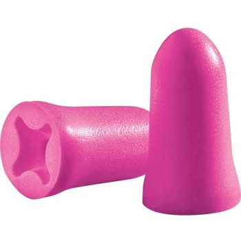 Image of 2112-004 (BX-200-PR) COM4-FIT Uncorded Earplugs - Uvex