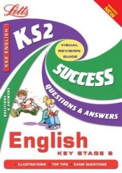 Image of Key Stage 2 English Success Guide Question and Answers Paperback
