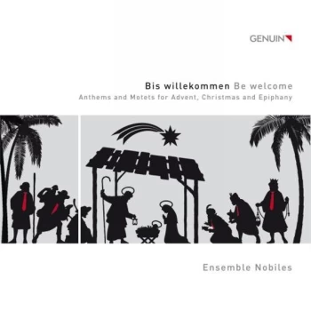 Image of Ensemble Nobiles - Bis Willekommen CD