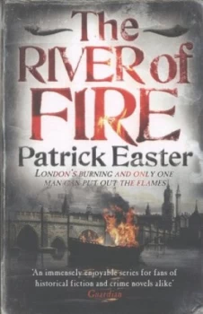 Image of The River of Fire by Patrick Easter Paperback