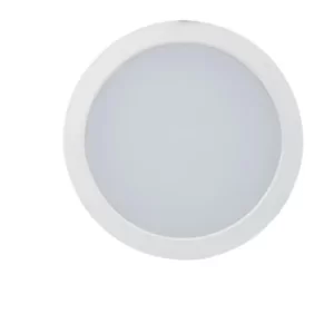 image of HORUS LED Recessed Downlight White 2200lm 4000K Dimmable 23x6cm