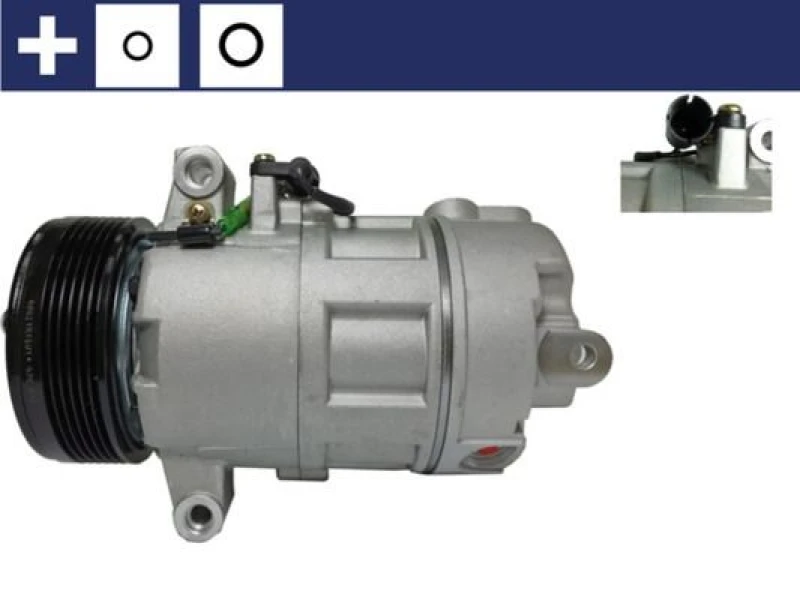Image of Air conditioning compressor MAHLE ACP 1285 000S