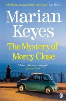 Image of The Mystery of Mercy Close by Marian Keyes Book