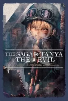 Image of The Saga of Tanya the Evil, Vol. 8 (light novel)