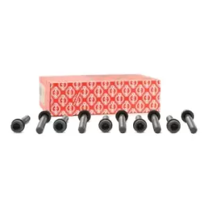 Image of ELRING Cylinder Head Bolt Kit VW,AUDI,FORD 819.817 Bolt Kit, cylinder head