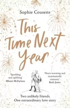 Image of This time next year by Sophie Cousens