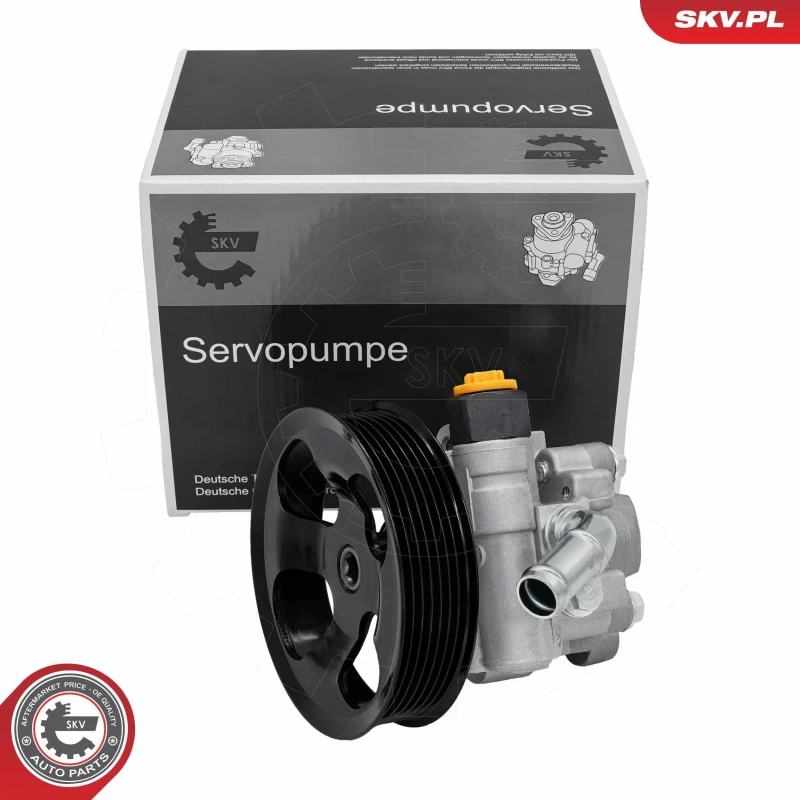 Image of ESEN SKV Power steering pump ESEN SKV 10SKV346
