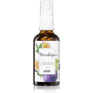 image of Anwen Passion Fruit High Porosity Hair Oil