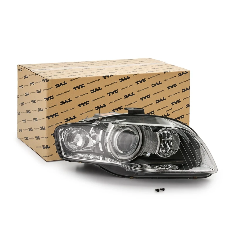 Image of TYC 20-11427-15-2 Headlights P21W, without control unit, Right Headlight (259)