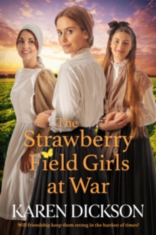 Image of Strawberry Field Girls at War Paperback / softback