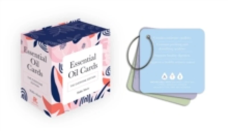 Image of Essential Oil Cards : The Everyone Edition Cards