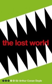 Image of The Lost World by Sir Arthur Conan Doyle Book
