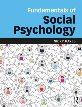 Image of Fundamentals of Social Psychology