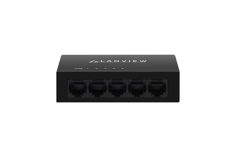 Image of Lanview Unmnged 5 por Swich