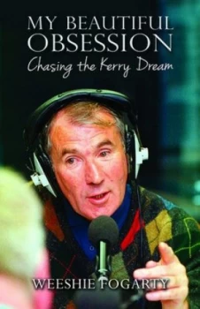 Image of My Beautiful Obsession by Weeshie Fogarty Book