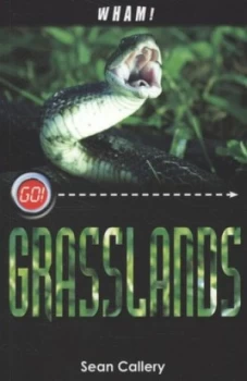 Image of Grasslands by Sean Callery and Shona Grant Paperback