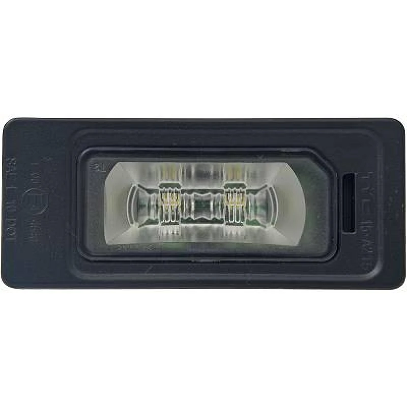 Image of Number plate light DIEDERICHS 1028194