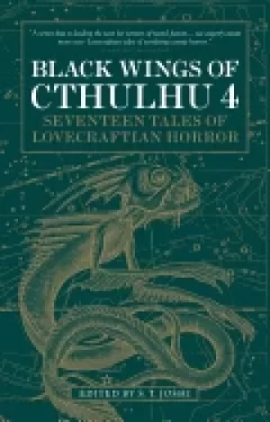 Image of black wings of cthulhu volume 4