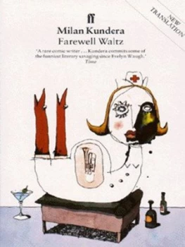 Image of Farewell Waltz by Milan Kundera Book