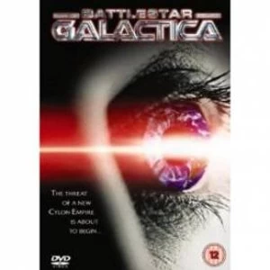 Image of Battlestar Galactica The Mini Series DVD
