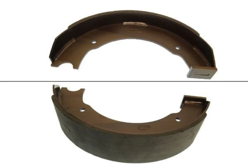 Image of KAWE Brake Shoe Set KAWE K45029