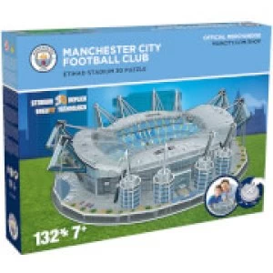 Image of 3D Puzzle Football Stadium - Etihad Stadium