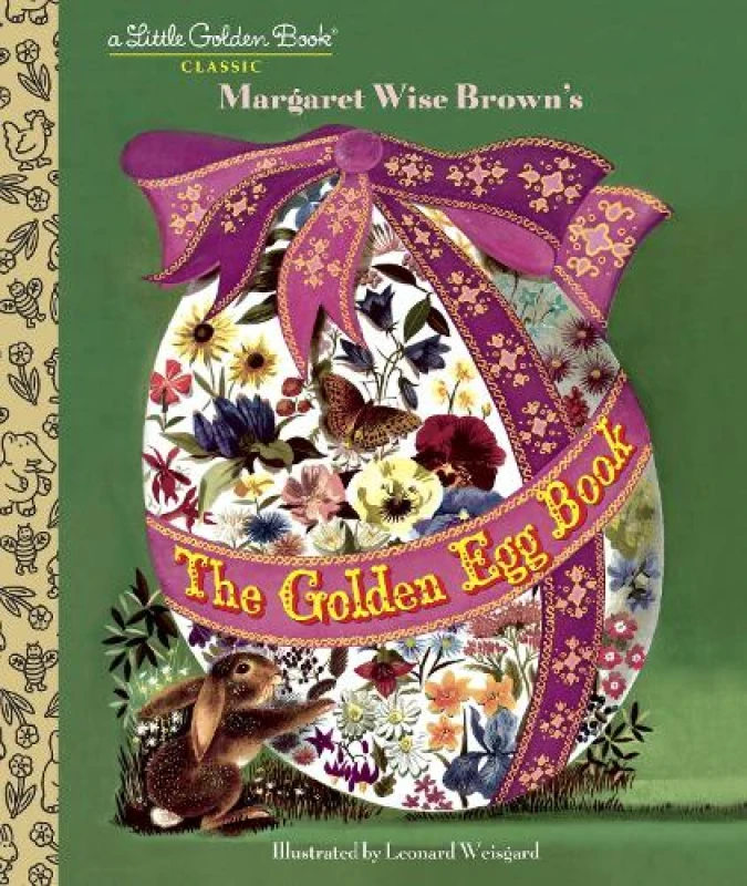 Image of golden egg book 9780385384766