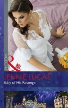 Image of Baby of His Revenge by Jennie Lucas Paperback