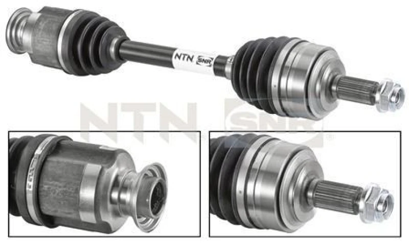 Image of Drive shaft SNR DK74.005