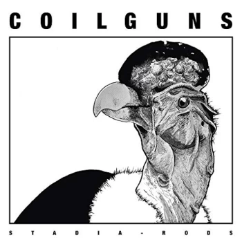 Image of Coilguns - Stadia Rods Vinyl