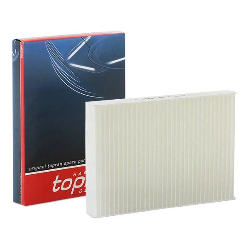 Image of TOPRAN 700 130 Pollen filter Pollen Filter Filter,interior air (424)