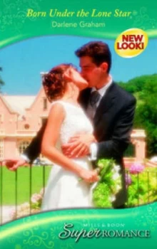 Image of Born under the Lone Star by Darlene Graham Book