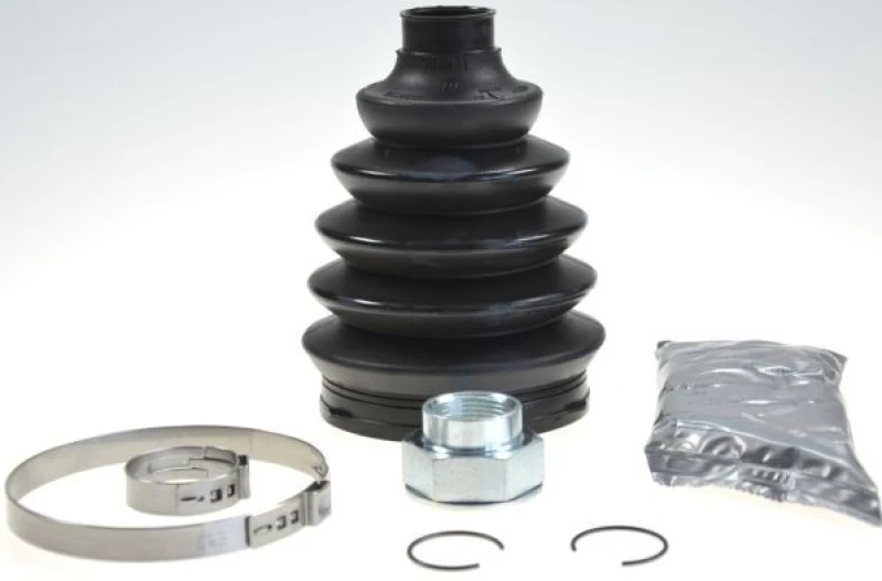 Image of SPIDAN 24296 CV Boot with grease Bellow,drive shaft (194)